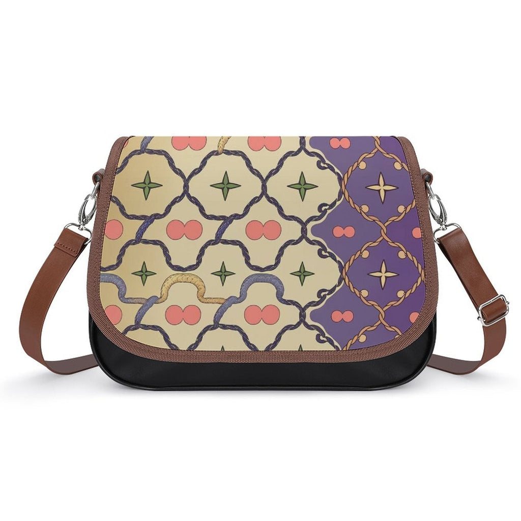 Durable Leather Bag for Long-Term Use