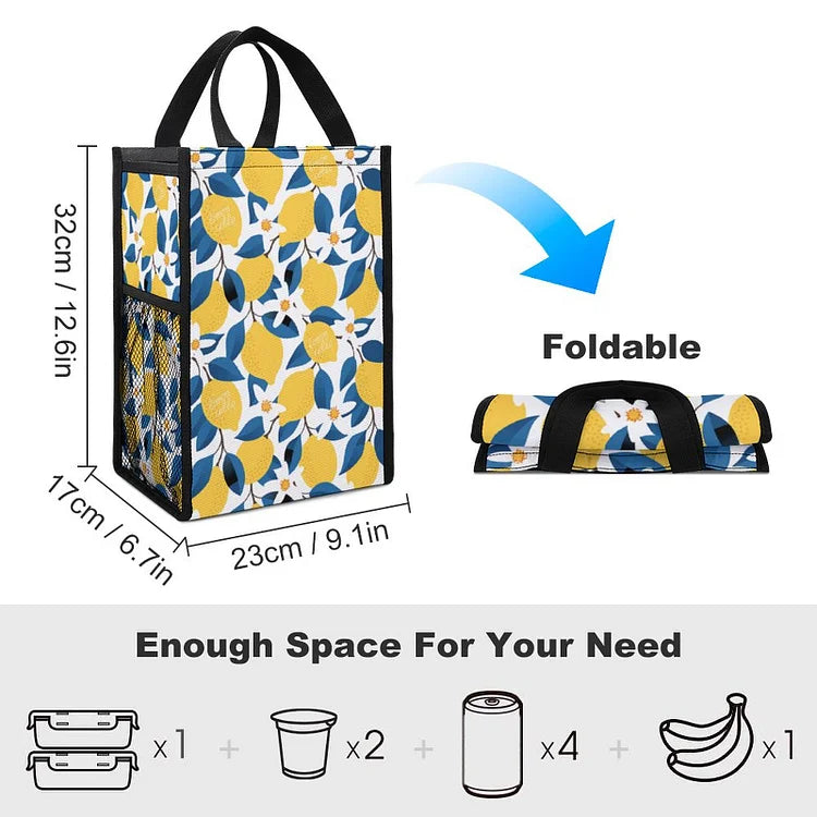 Multi-Functional Lunch Bag for Gym