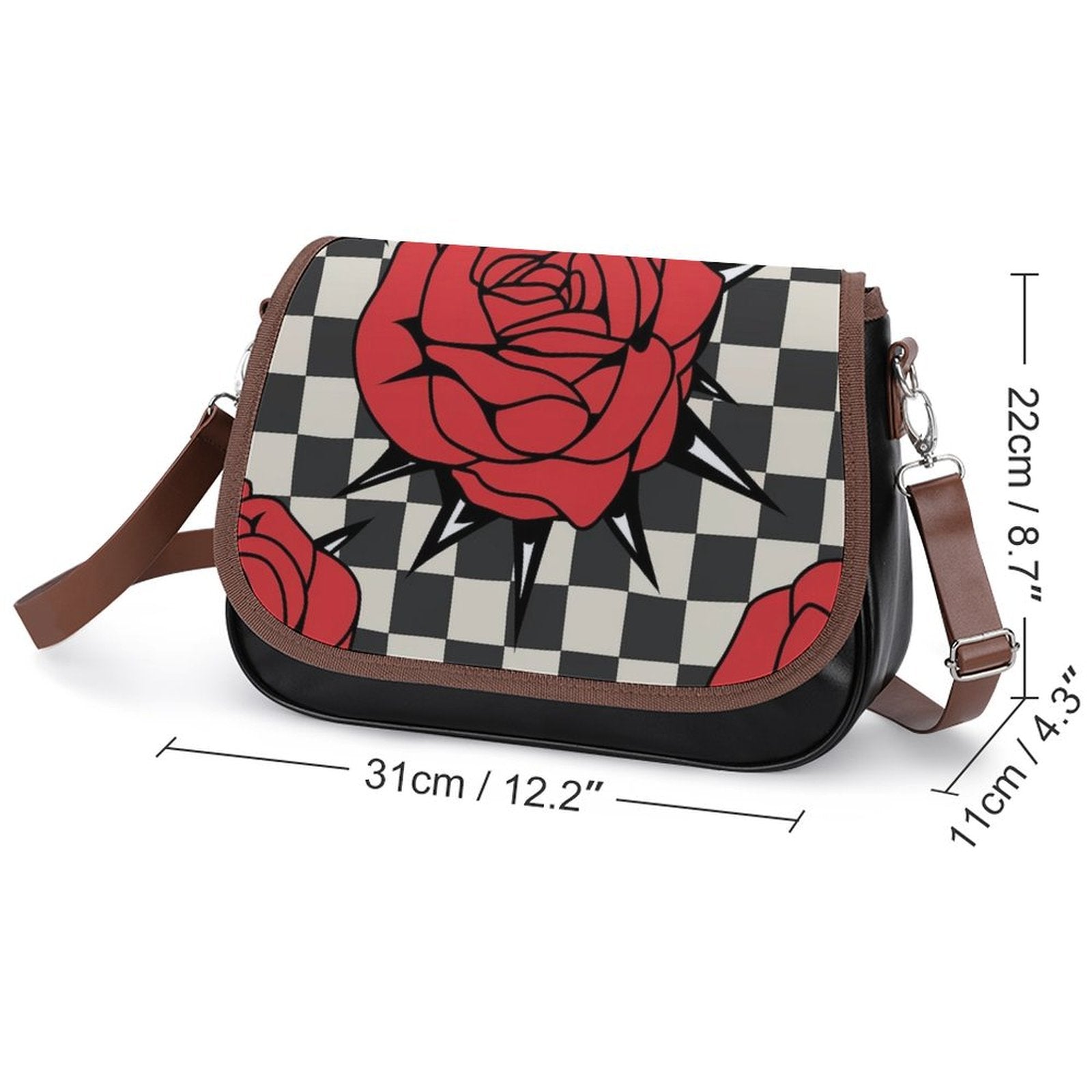 Stylish Leather Bag for Everyday Use