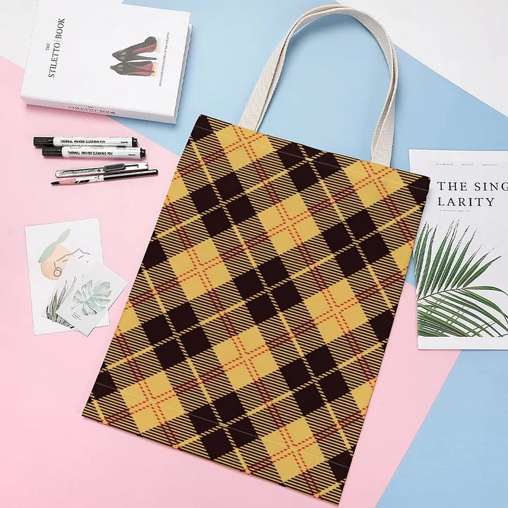 Colorful Canvas Tote Bags