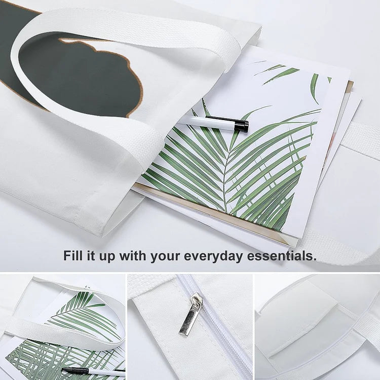 Versatile Canvas Tote Bag for Every Occasion