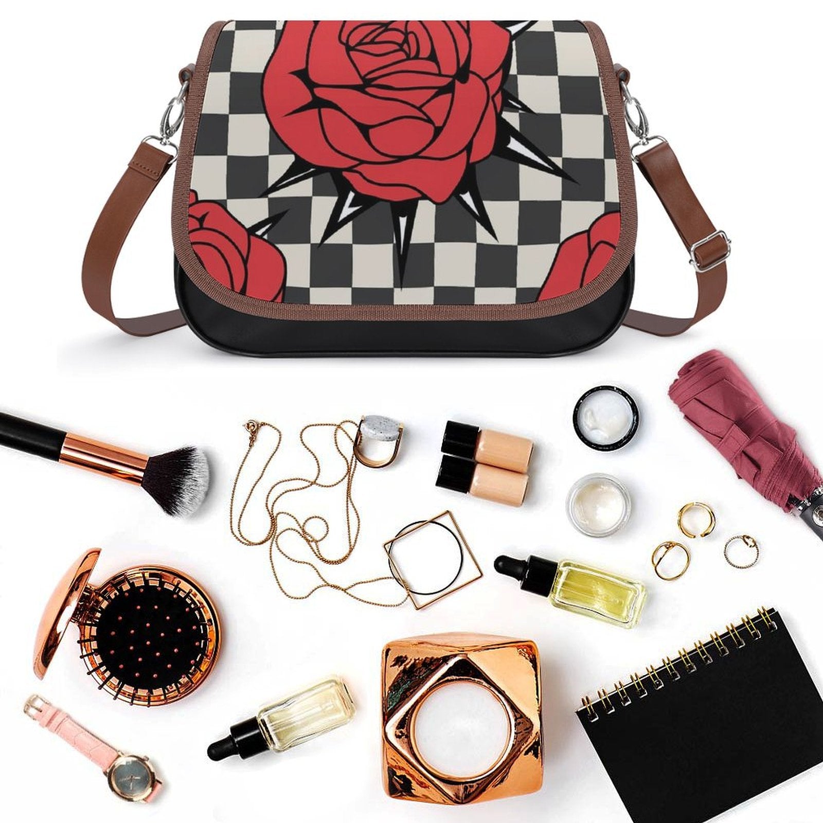 Stylish Leather Bag for Everyday Use