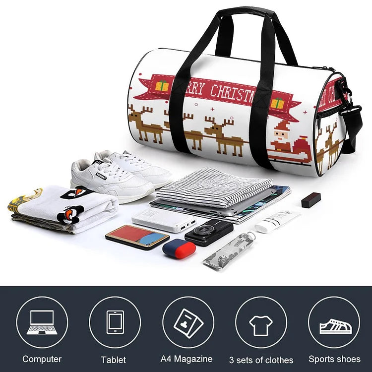 Stylish and Versatile Gym Bag for Women