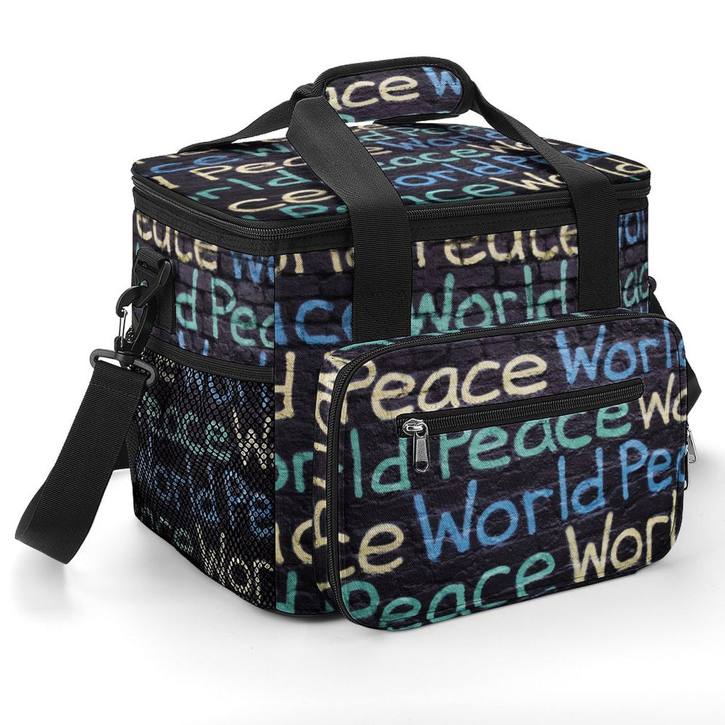 Eco-Friendly Oxford Cloth Ice Bag