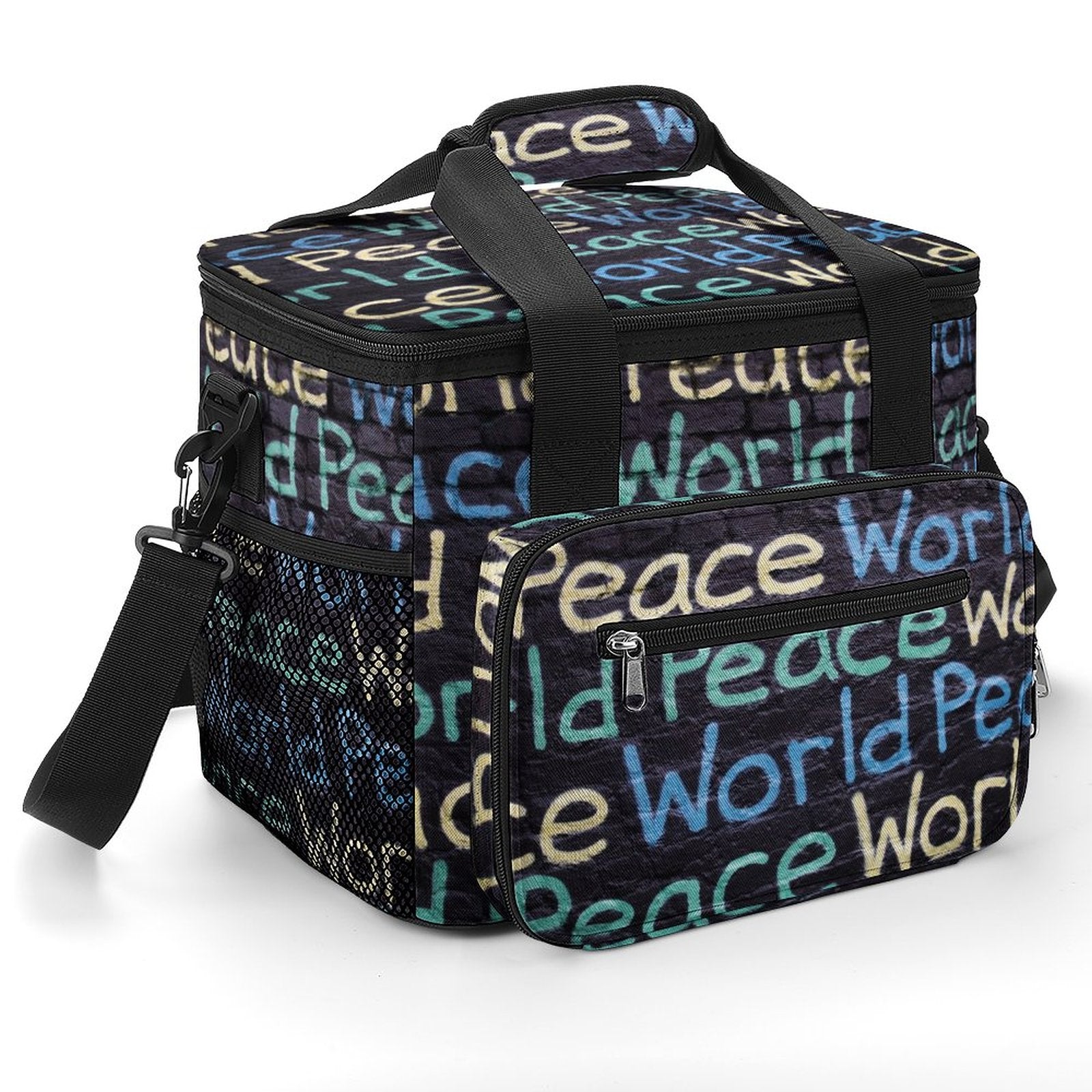 Eco-Friendly Oxford Cloth Ice Bag