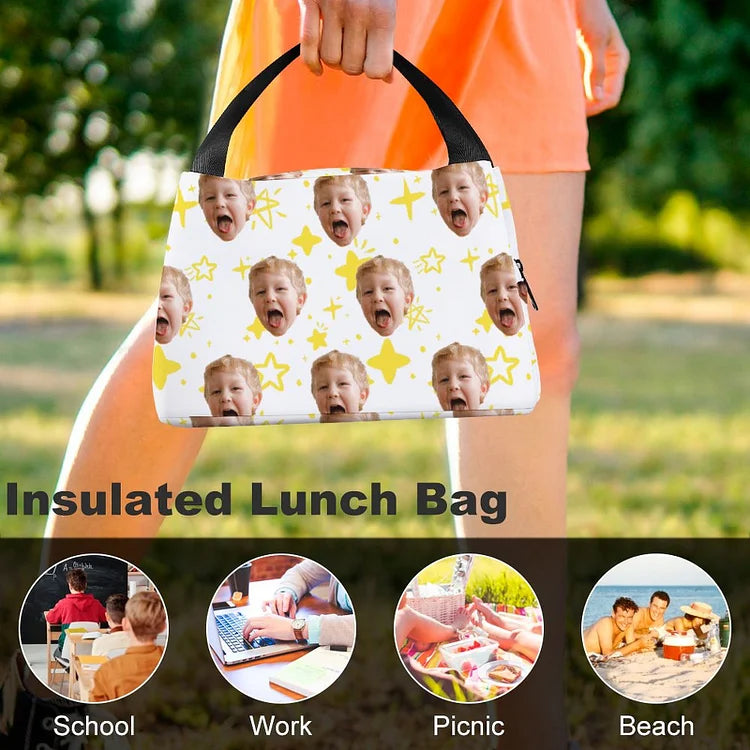 Multi-Functional Lunch Bag for Picnics