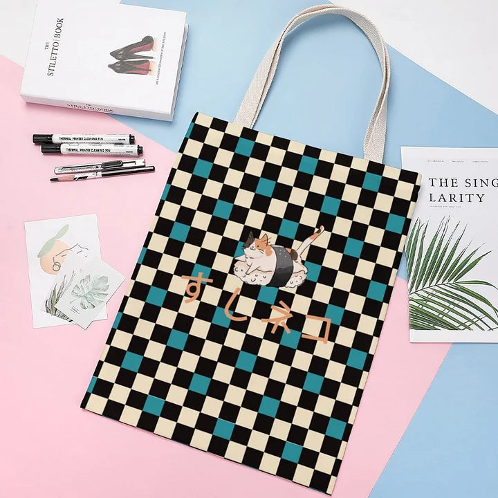 Canvas Bags for Arts and Crafts