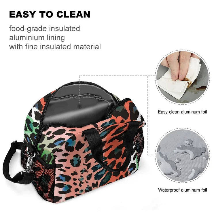 Fashionable Lunch Bag for Outdoor Activities