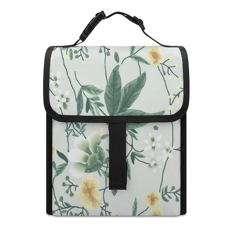 Spacious Insulated Bag for Meal Prep