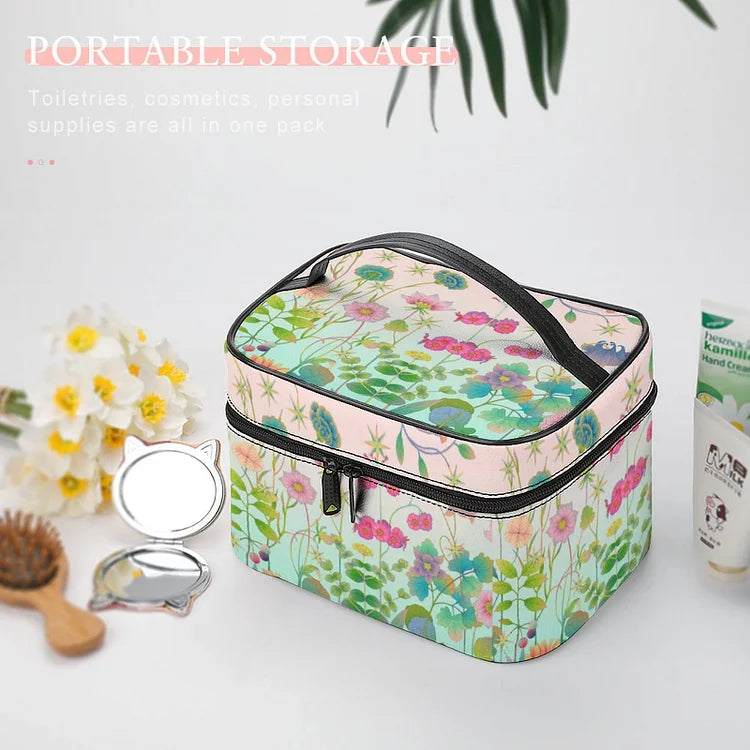 Waterproof Cosmetic Bag for Travel Protection