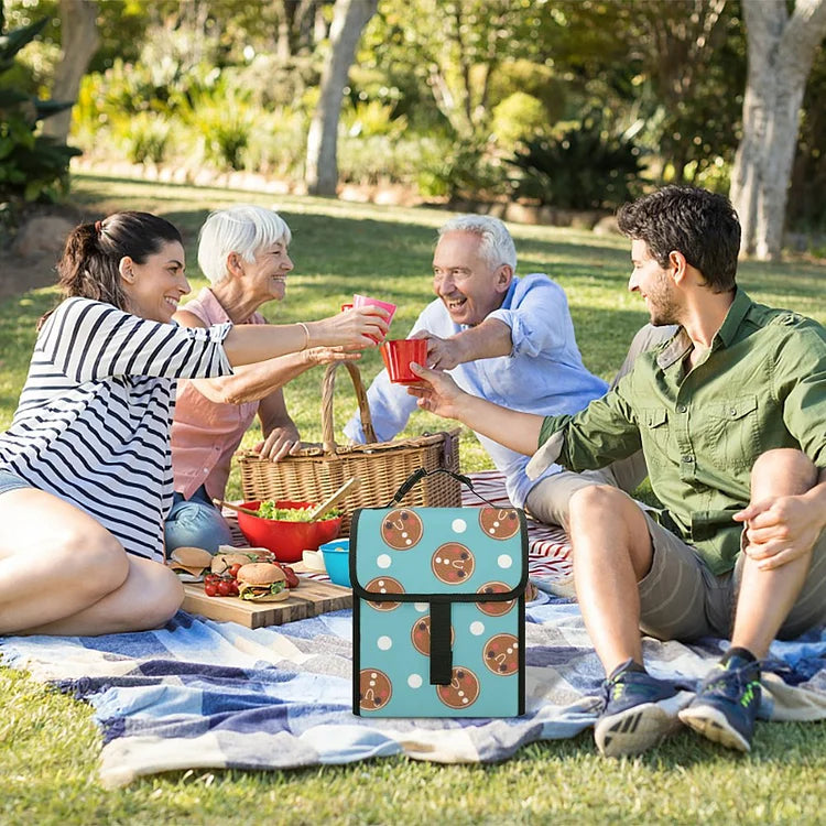 Compact Insulated Picnic Bag