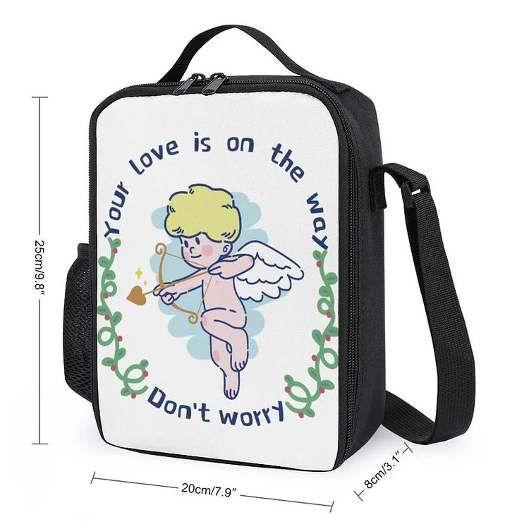 Eco-Friendly Insulated Lunch Bag