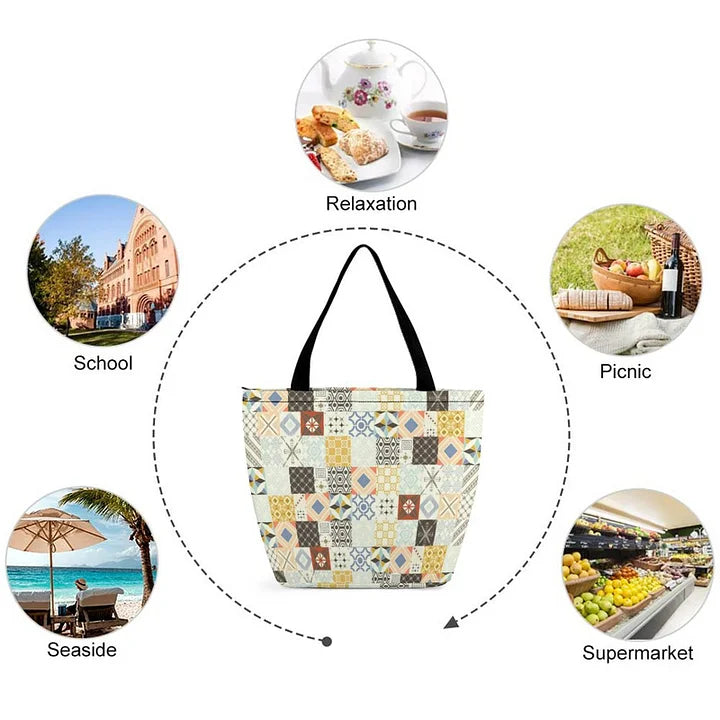 Stylish Bag with Ample Storage Space