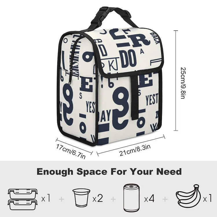 High-Quality Insulated Picnic Tote