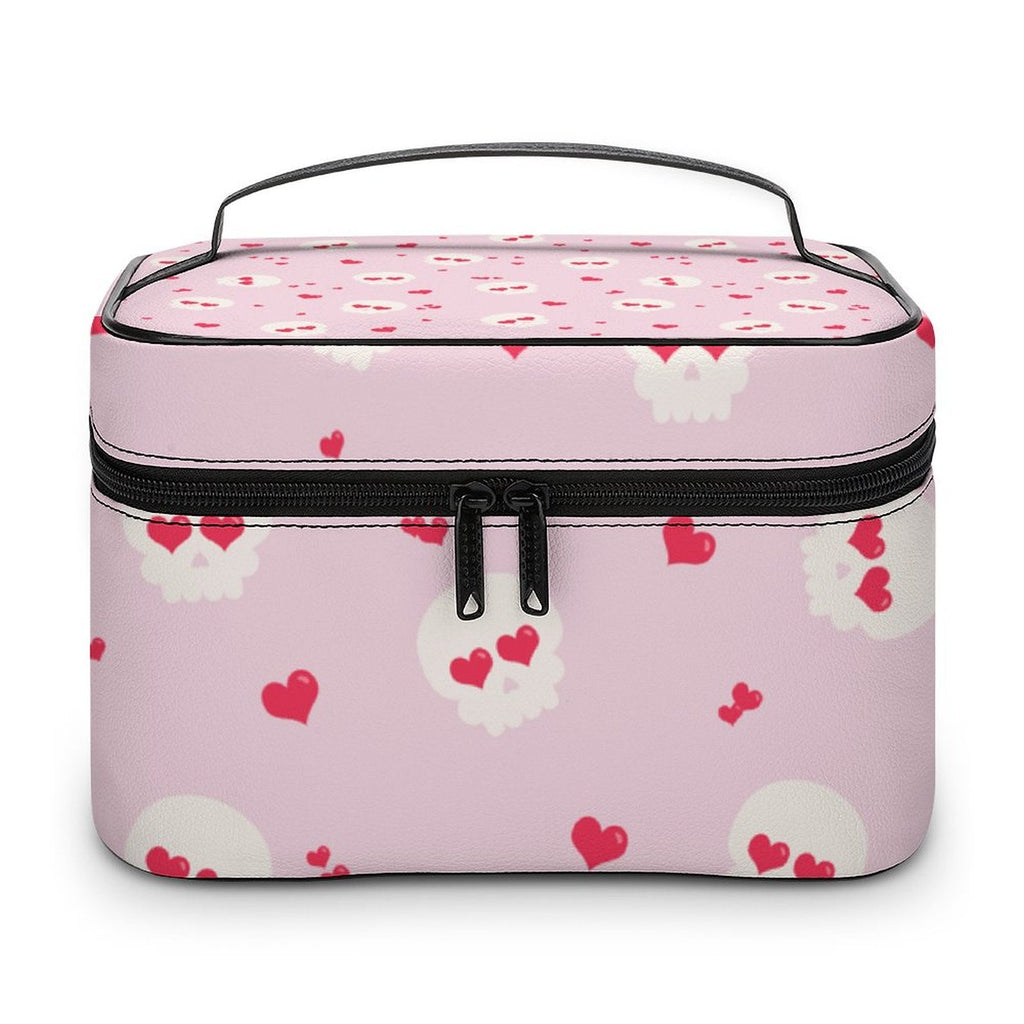 Lightweight and Stylish Makeup Bag